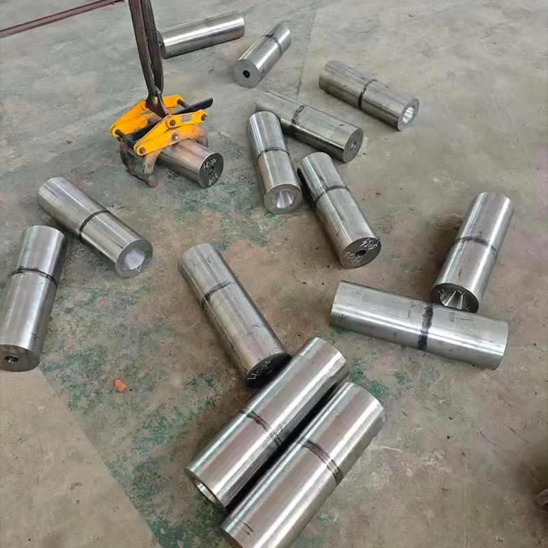 154mm 625 단조 원형 강철