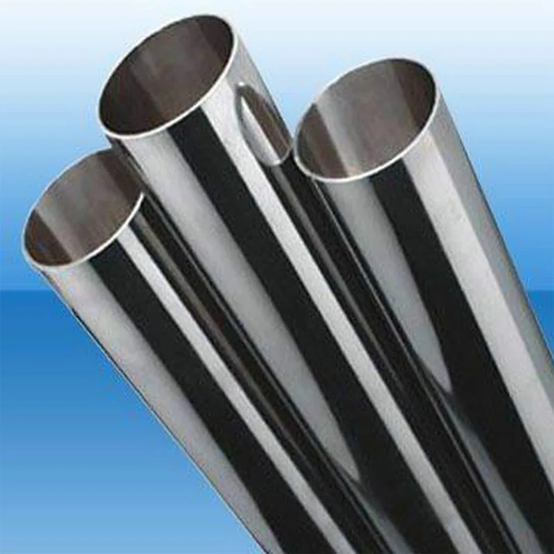 06Cr17Ni12Mo2 stainless steel extruded seamless pipe
